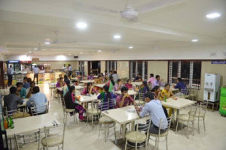 cafeteria